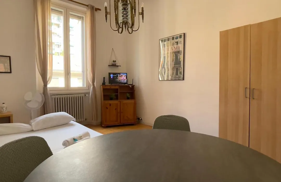parco sui navigli -appartamento Milano con parking privato-1
