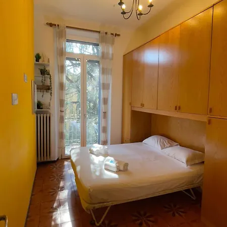 parco sui navigli -appartamento Milano con parking privato-3